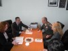 Парламентарни војни повјереник БиХ Бошко Шиљеговић разговарао са командантом EUFOR-a у БиХ